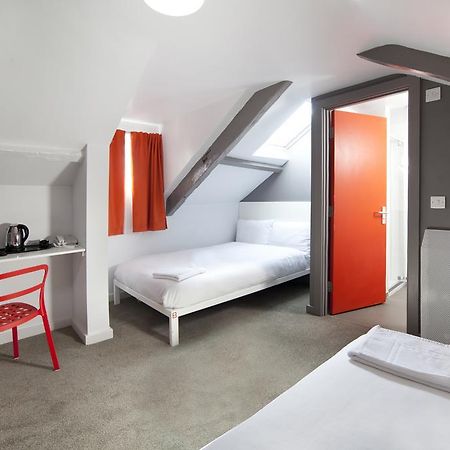 Sleeperdorm Hostel Newcastle upon Tyne Buitenkant foto