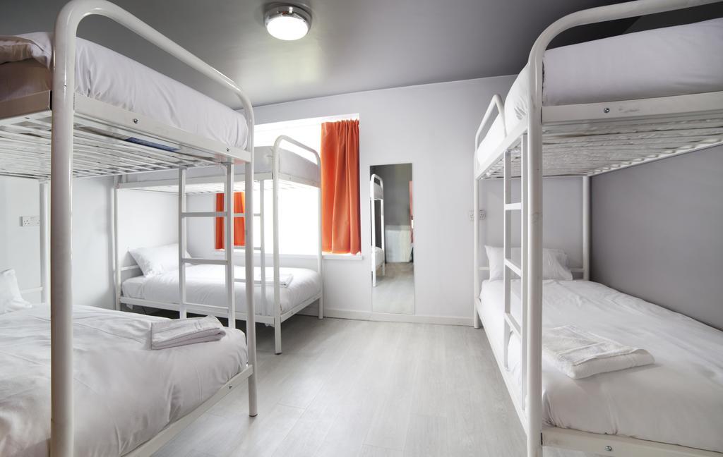 Sleeperdorm Hostel Newcastle upon Tyne Kamer foto
