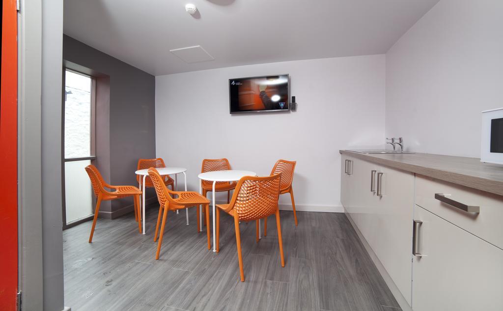 Sleeperdorm Hostel Newcastle upon Tyne Buitenkant foto