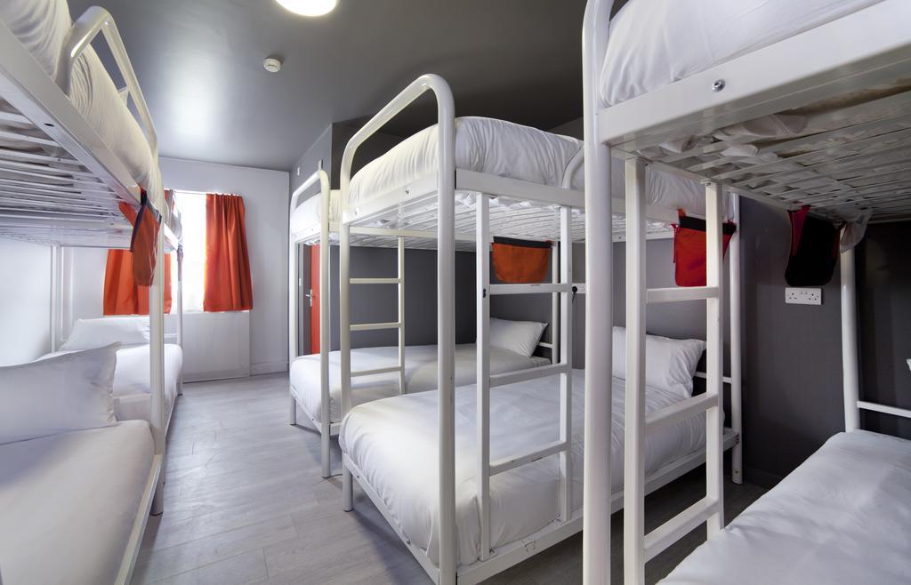 Sleeperdorm Hostel Newcastle upon Tyne Kamer foto