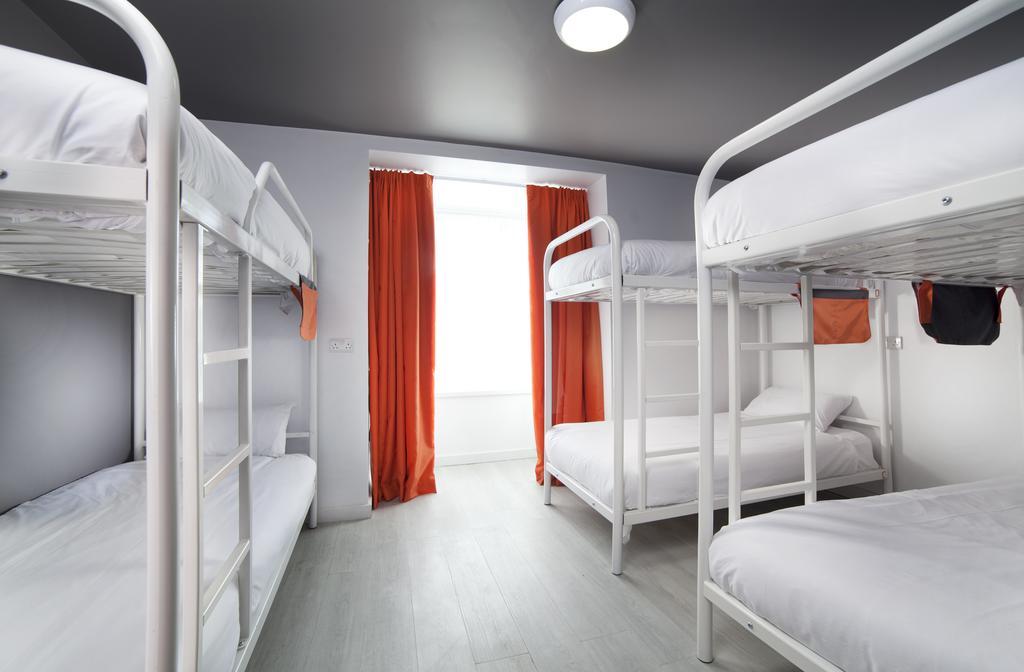 Sleeperdorm Hostel Newcastle upon Tyne Kamer foto